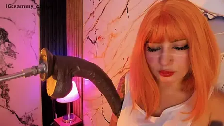 Sammy_charlot stripchat stream image