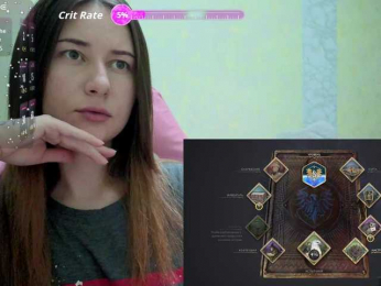 Unearthly bongacams stream image