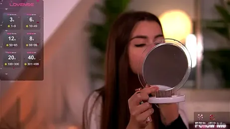 KaylaBray stripchat stream image