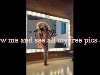 lady-brownn camsoda stream image