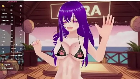 AkiraVixent stripchat stream image