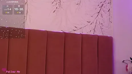 PinkySparks stripchat stream image