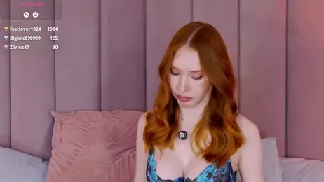 MayaSolar stripchat stream image