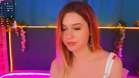 AlinaWalters stripchat stream image