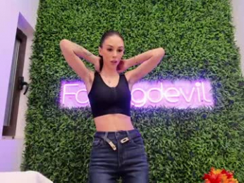 hotfallingdevil chaturbate stream image