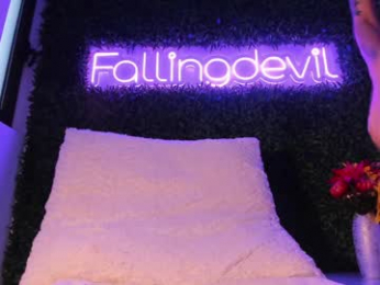 hotfallingdevil chaturbate stream image