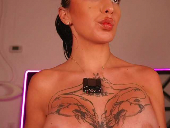 LunaMystyque bongacams stream image