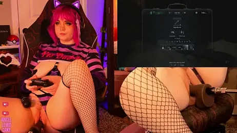 Angel-Lewd-Cake stripchat stream image