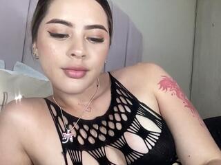 Alison Ferrer flirt4free stream image