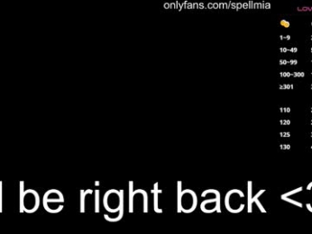 miaspell chaturbate stream image