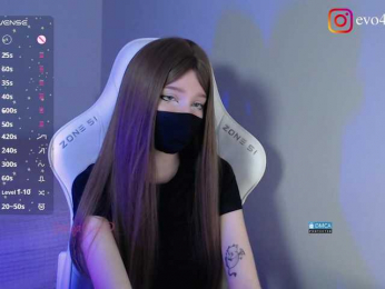 Evo4kaStorm bongacams stream image