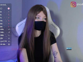 Evo4kaStorm bongacams stream image