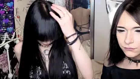 GraypacLive stripchat stream image