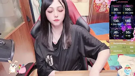 Khaleesi-ying stripchat stream image