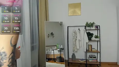 FaaBinaa stripchat stream image