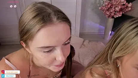 Kitty_Ricky stripchat stream image