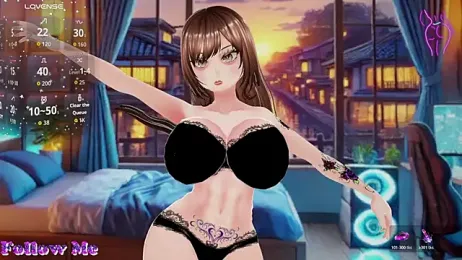 Hanaedamngirl stripchat stream image
