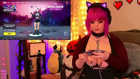 Angel-Lewd-Cake stripchat stream image