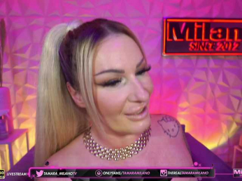 TamaraMilano bongacams stream image
