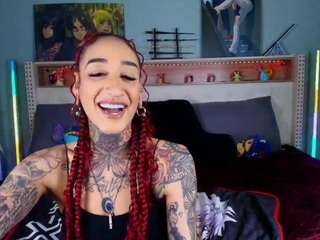 starryari69 camsoda stream image