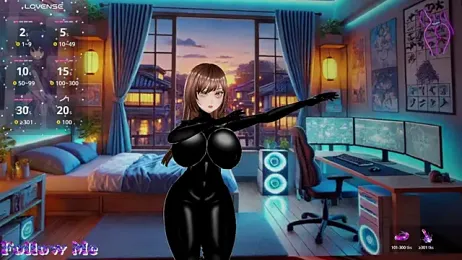 Hanaedamngirl stripchat stream image