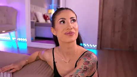 OhhAisha stripchat stream image