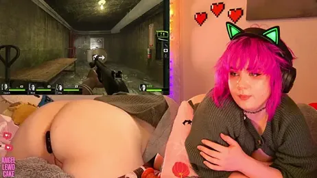 Angel-Lewd-Cake stripchat stream image