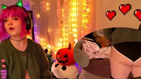 Angel-Lewd-Cake stripchat stream image