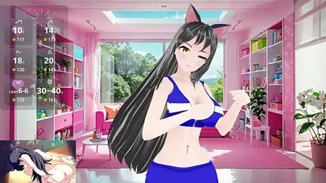 KimiStar stripchat stream image