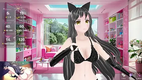 KimiStar stripchat stream image