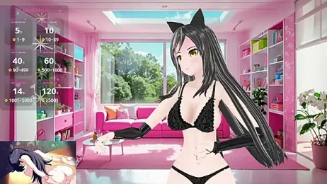 KimiStar stripchat stream image