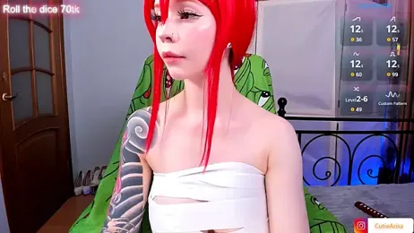 Lust_One_ stripchat stream image