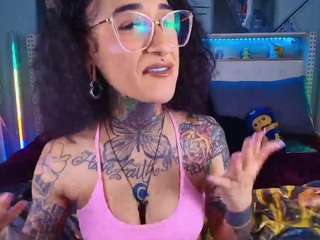 starryari69 camsoda stream image