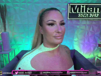 TamaraMilano bongacams stream image