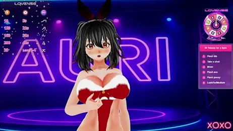 Auri_Hikaru stripchat stream image