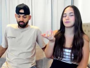 ashleyandzamir chaturbate stream image