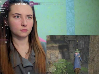 Unearthly bongacams stream image