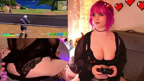 Angel-Lewd-Cake stripchat stream image