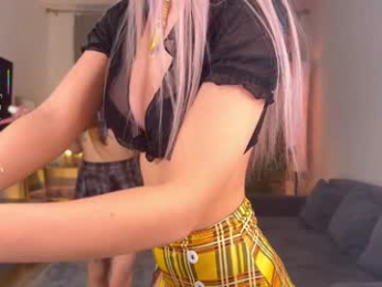 blush_mikki chaturbate stream image