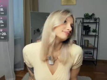 glossybabe_ chaturbate stream image