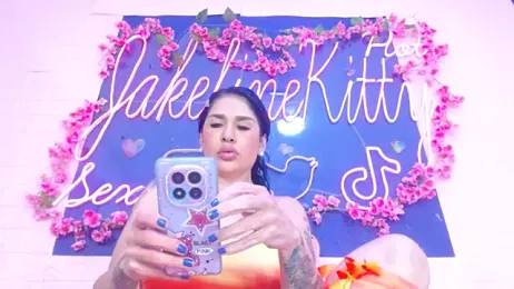 JakelineKitty stripchat stream image