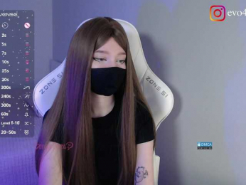 Evo4kaStorm bongacams stream image