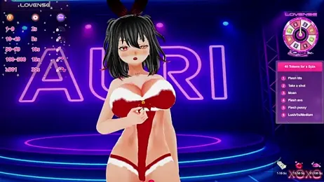 Auri_Hikaru stripchat stream image