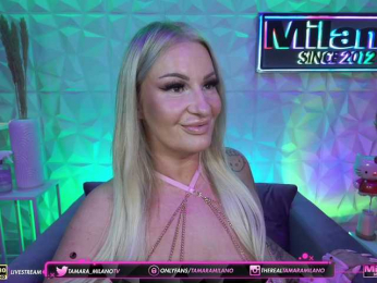 TamaraMilano bongacams stream image
