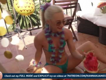 hannahjames710 chaturbate stream image