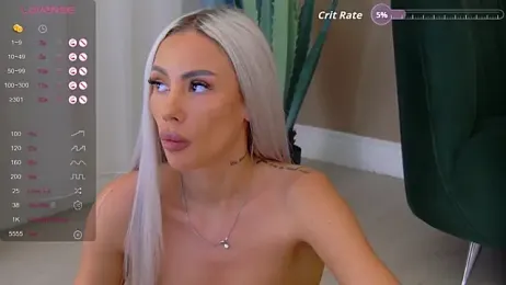 Bailey_Rush stripchat stream image