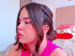 Bella Fontana flirt4free stream image