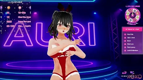 Auri_Hikaru stripchat stream image