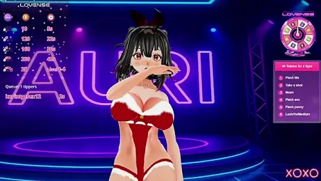 Auri_Hikaru stripchat stream image