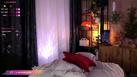 Serene_Sophiex stripchat stream image
